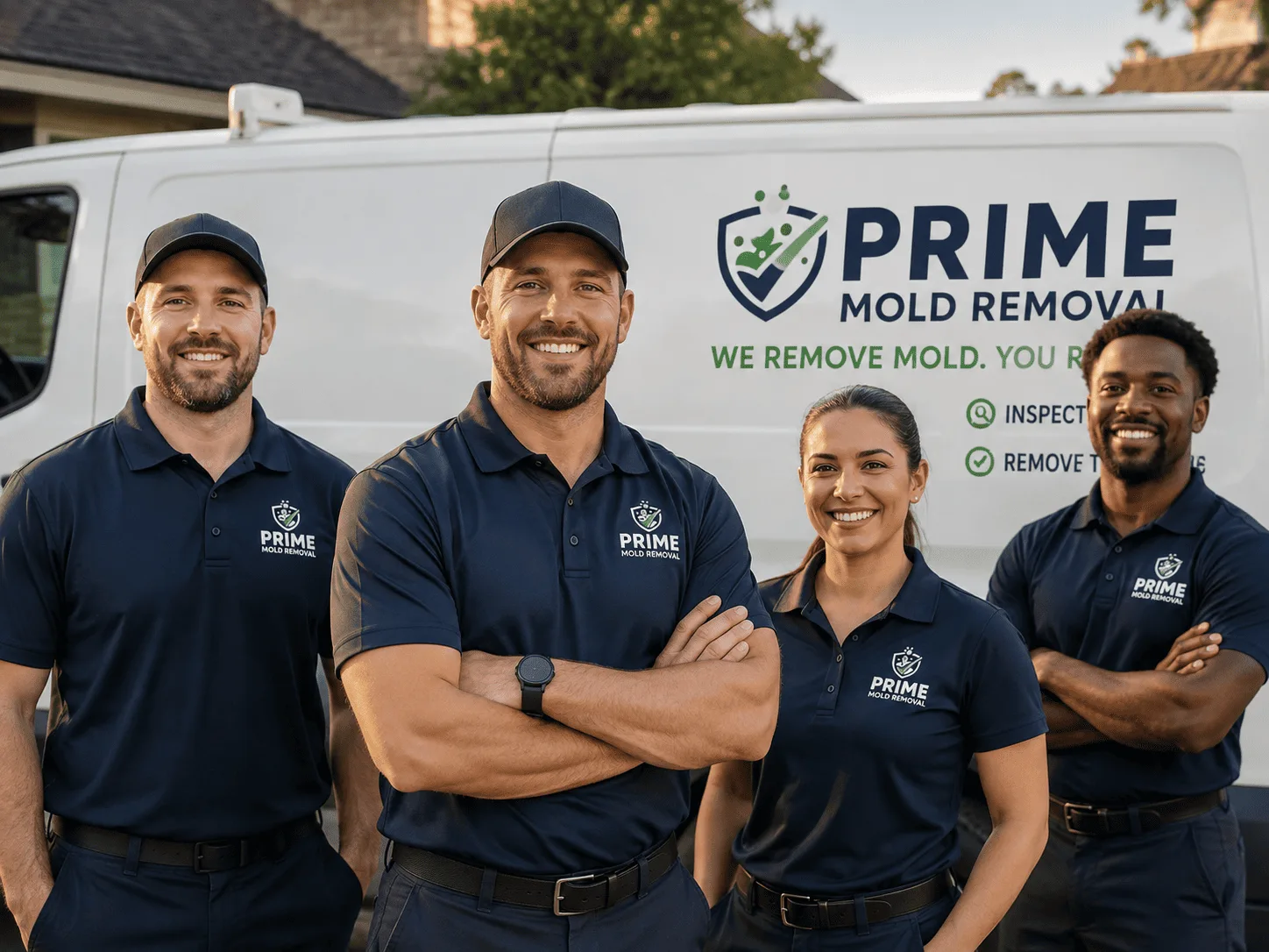 Mold Inspection in Haralson, GA near me